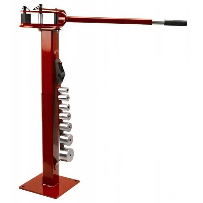 ЗНИЖКА‼️Трубогиб по металу / Ручной гидравлический трубогиб Профилегиб