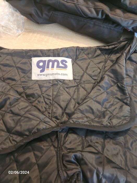 Calças mota marca GSM