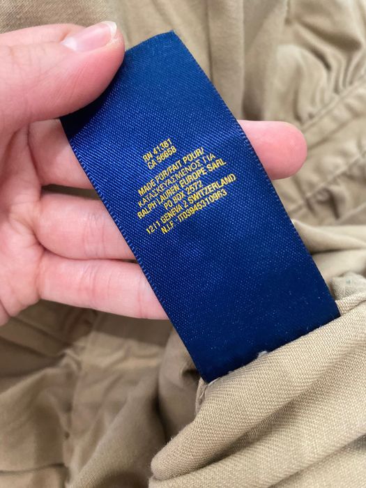 Sukienka Ralf Lauren