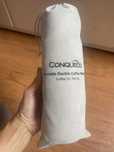 Conqueco portable espresso coffee maker