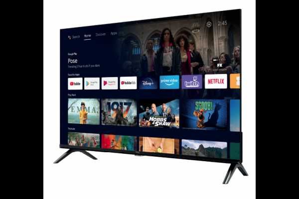 Smart Tv LED 32 cale TCL 32S5403A HDR Android YouTube Netflix