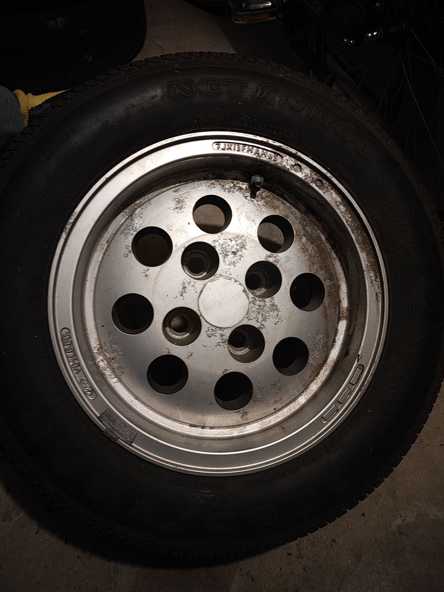 Alu Felgi Ford Capri Fiesta XR2 Escort 4x108 alufelgi 13 cali