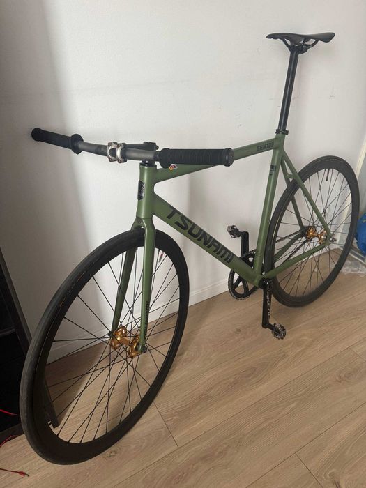 Tsunami SNM100 Ostre kolo/single speed
