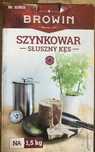 Szynkowar Browin Stal