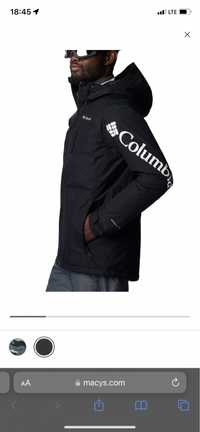 COLUMBIA Mens Timberturner II Jacket