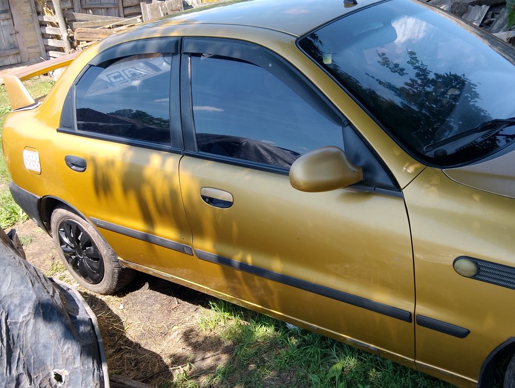 Продам Daewoo Sens 1,3 в гарному стані