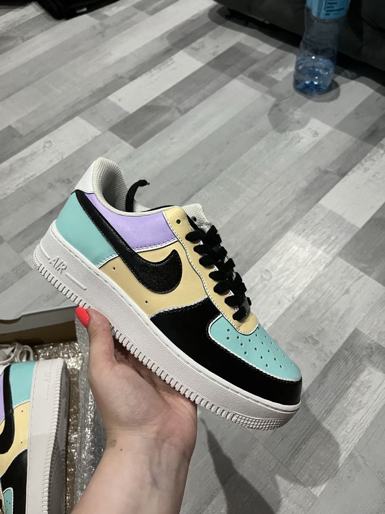 Nike air force 1 custom