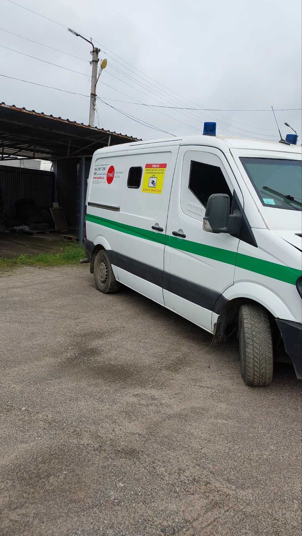 Mercedes-Benz Sprinter 316