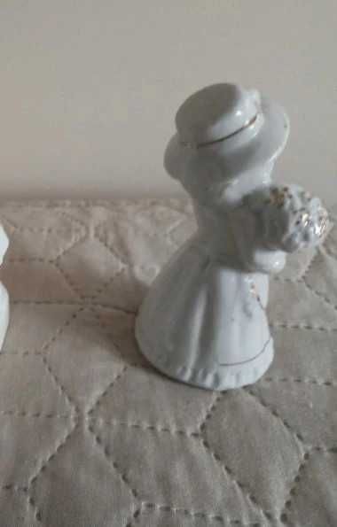 Figurka ozdoba porcelana