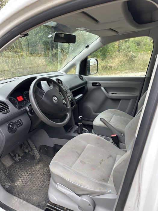 Volkswagen Caddy Maxi