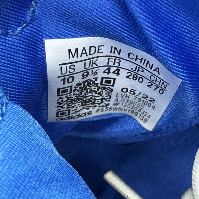 Кросівки Adidas Streetball 2.0 GX9685 ОРИГІНАЛ 100% 44 р