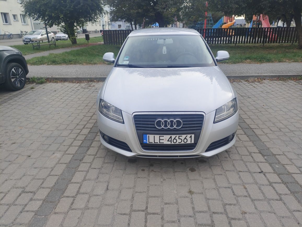Audi A3 1.8 TFSI Ambition
