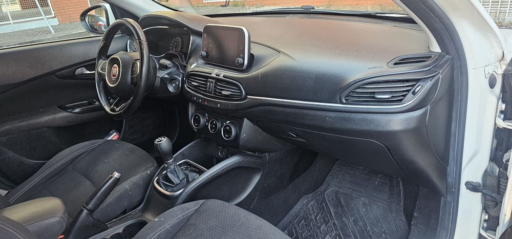 Fiat tipo 1.3 gasóleo 19 impecável