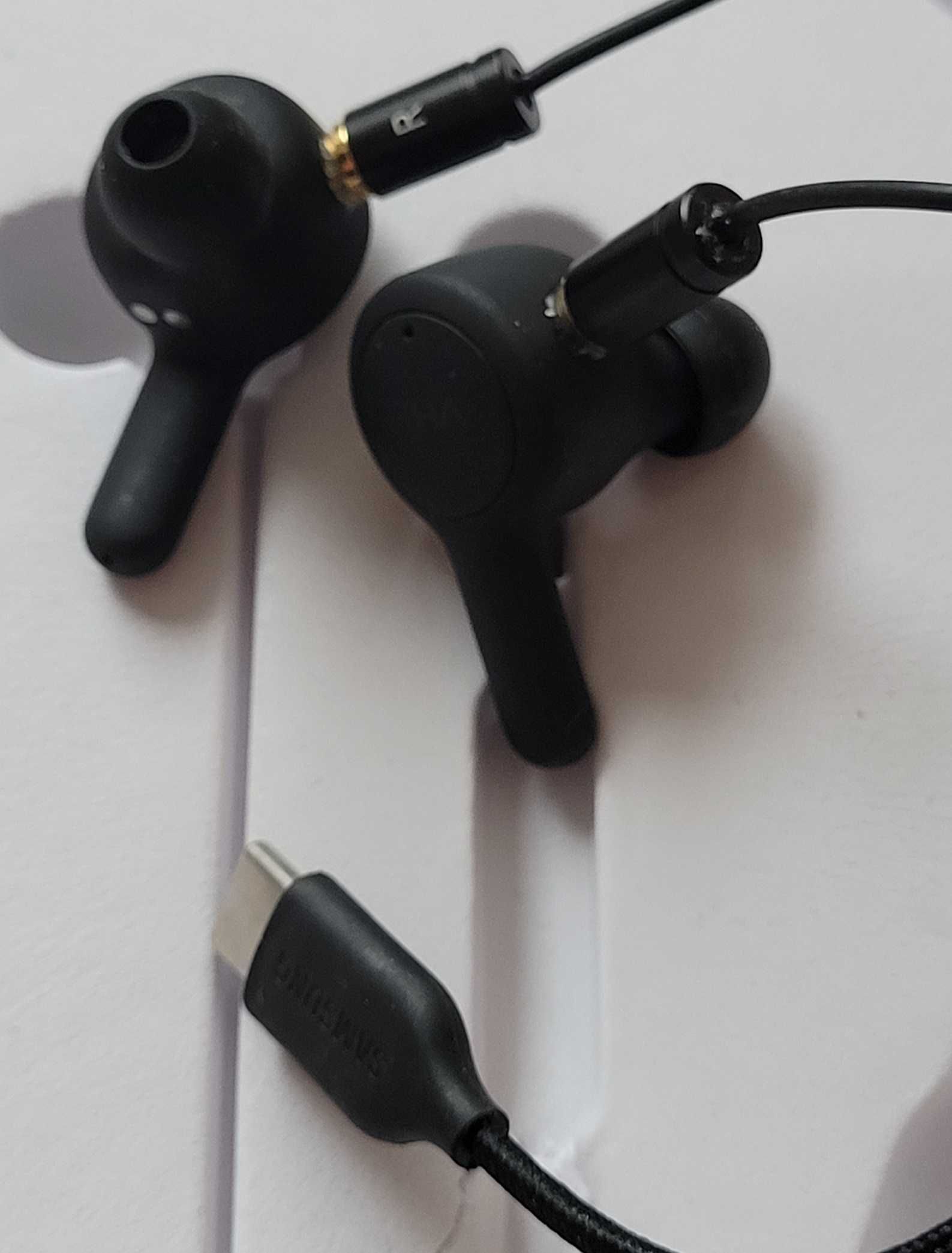 Słuchawki RHA trueconnect mmcx KABEL AKG USB-C