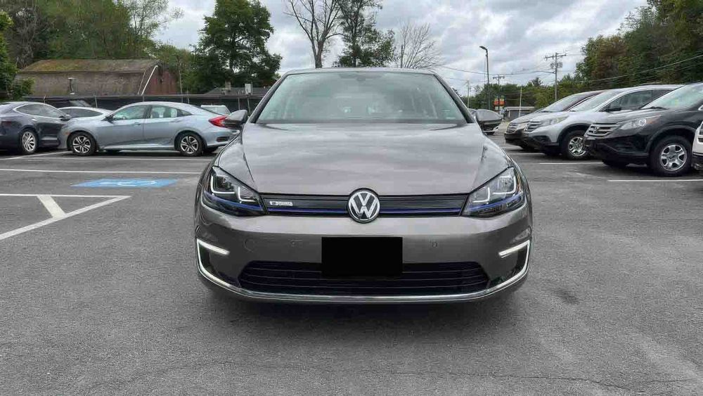 Volkswagen e-Golf SEL Premium      2015