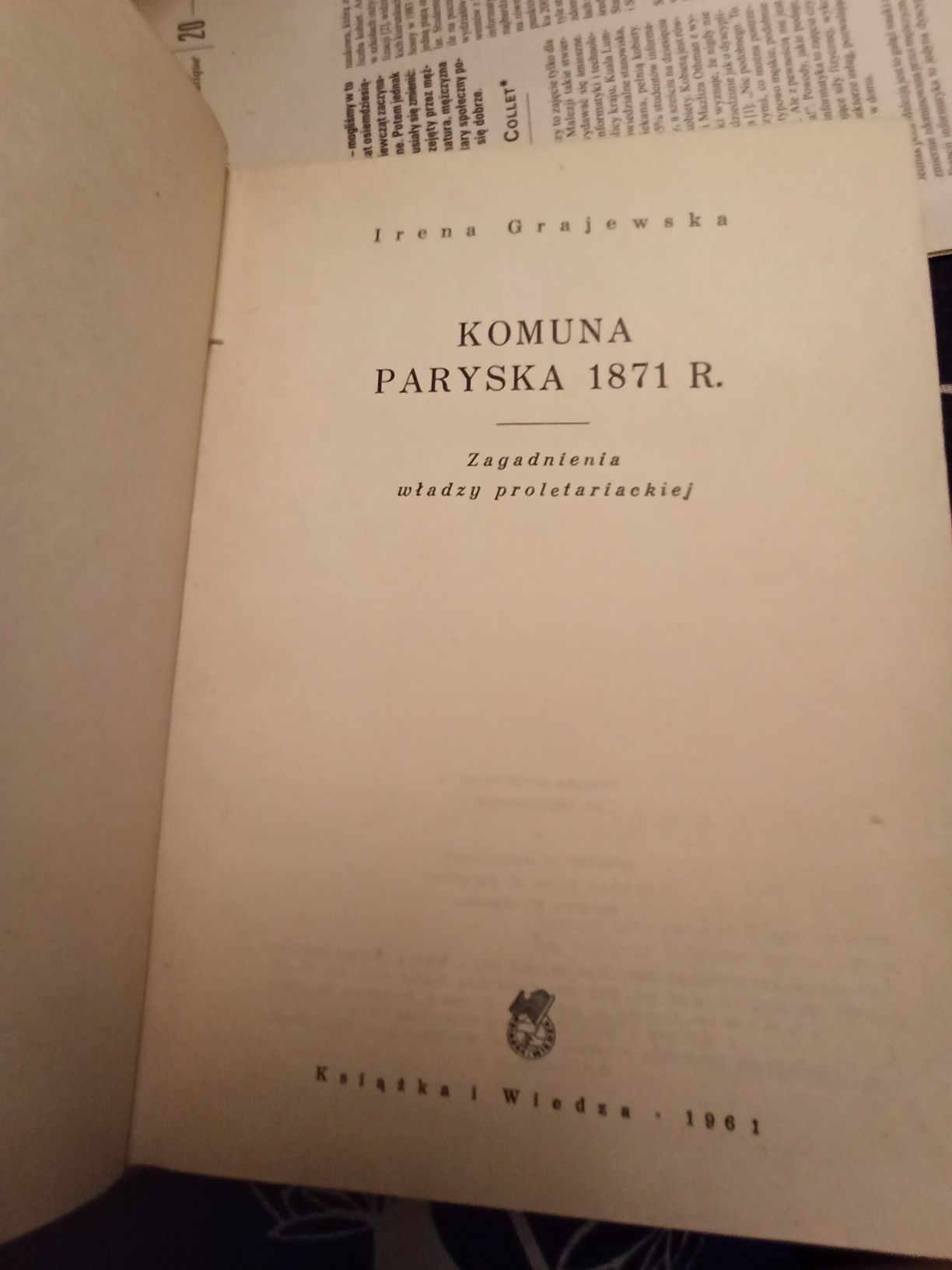 Grajewska Komuna Paryska