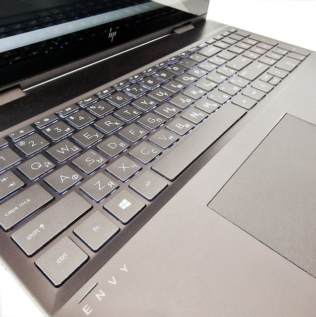 Ноутбук HP Envy x360 15-CP0053CL