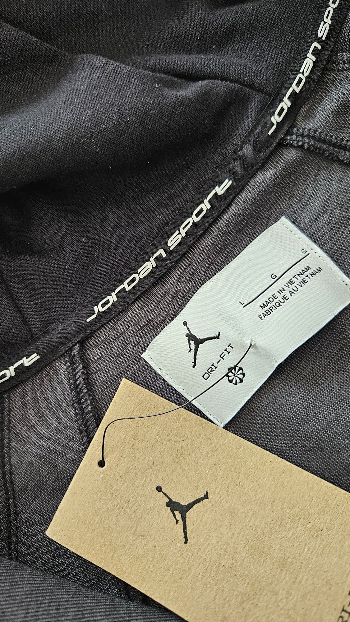 Bluza rozpinana Dri-Fit Jordan