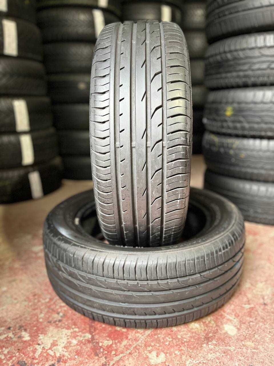 205/55 R16 Continental	ContiPremiumContact 2 Літо пара