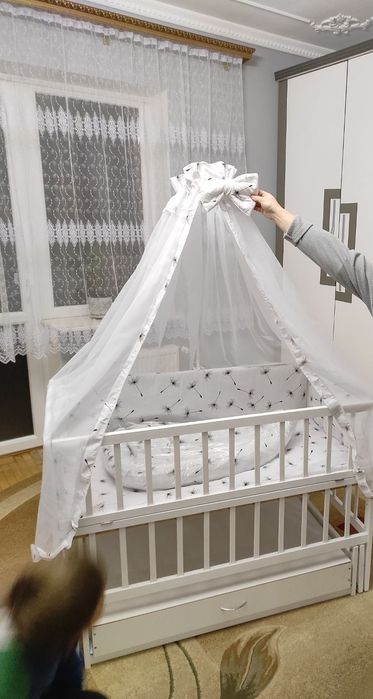 Колиска дитяча бу