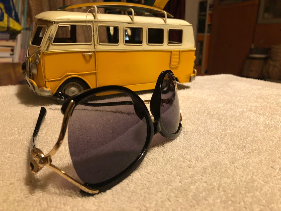 Óculos de Sol Fantásticos