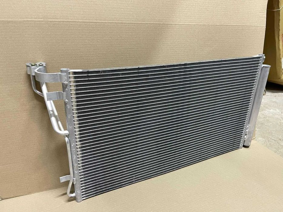 Радиатор кондиционера Воды, Hyundai, Sonata LF 14-2015 Корея, Газ.