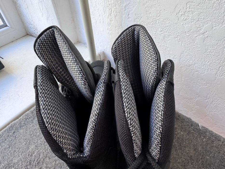 Берці-ботинки для поліції, охорони