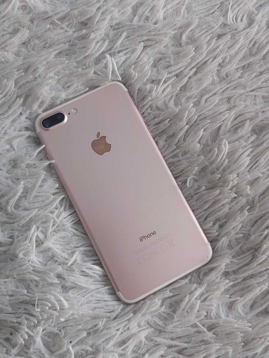 Iphone 7 Plus Rose Gold 32 GB
