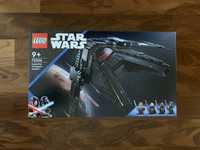 [BEZ FIGUREK] LEGO Star Wars 75336 - Statek Inkwizytorów Scythe