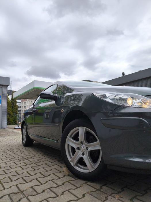 307 CC w idealnym stanie