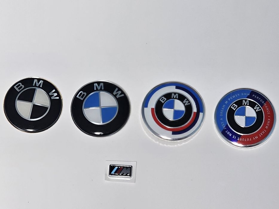 Volantes BMW PACK M com Patilhas e AirBag – NOVOS em caixa.