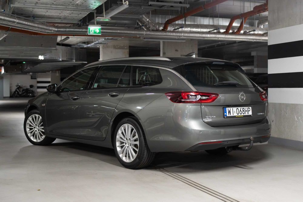 Opel Insignia Sports Tourer 2017, 2.0 CDTI