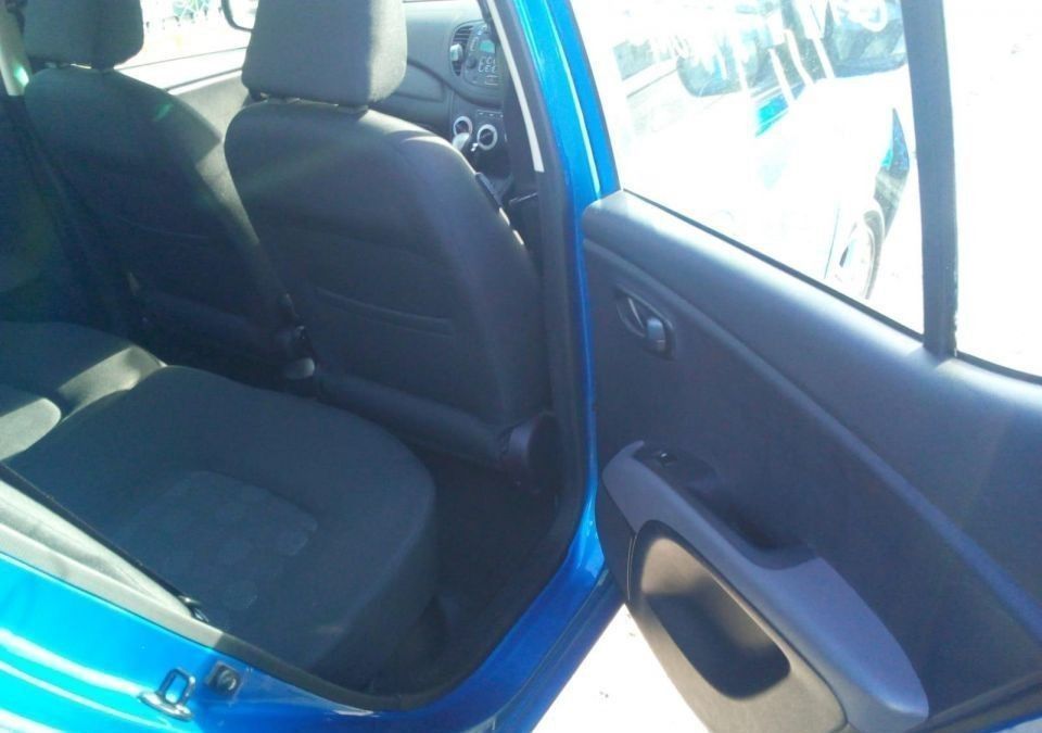 Hyundai I10 1.2i de 2010 disponível para peças