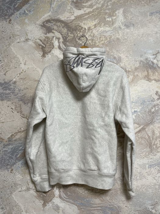 Худи Stussy Ecko Supreme Comme des Garcons размер М