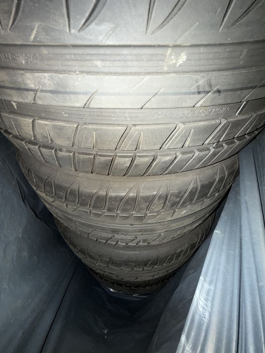 Opony letnie używane