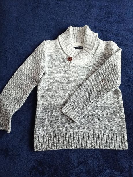 Sweter chłopięcy Reserved 122