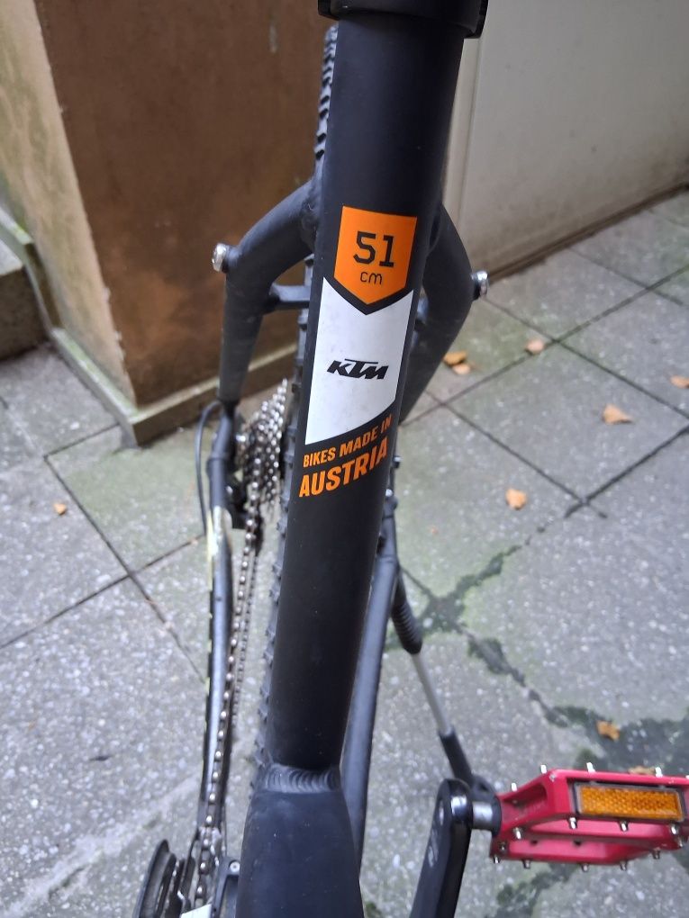 KTM Intero Cross