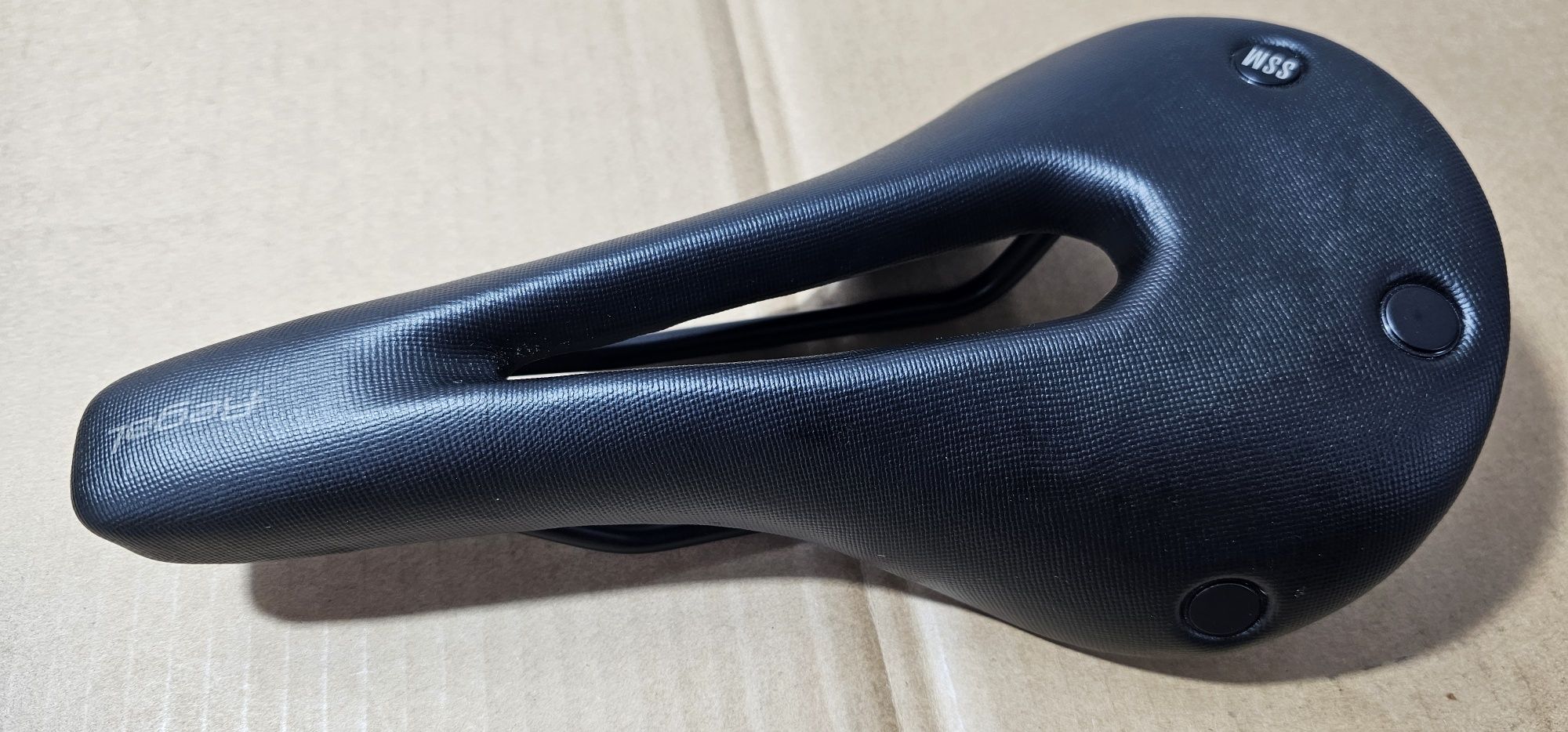 Nowe. Siodełko Selle San Marco Regal Short Open-Fit Dynamic.