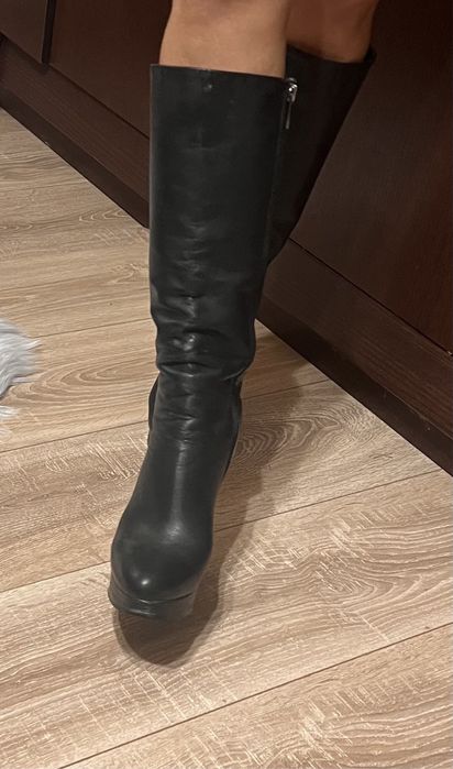 Чоботи осінні Estro