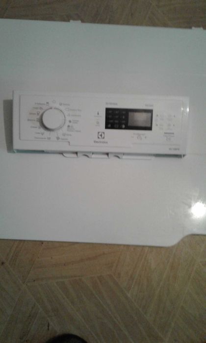 Панель управления к стиральной машине электролюкс