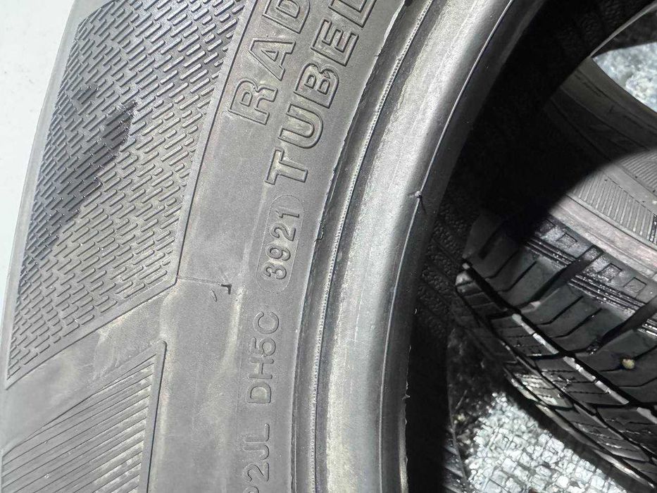 *Шини Roadhoc 215/65R16C. 2шт. Зима 2021р. (0392)