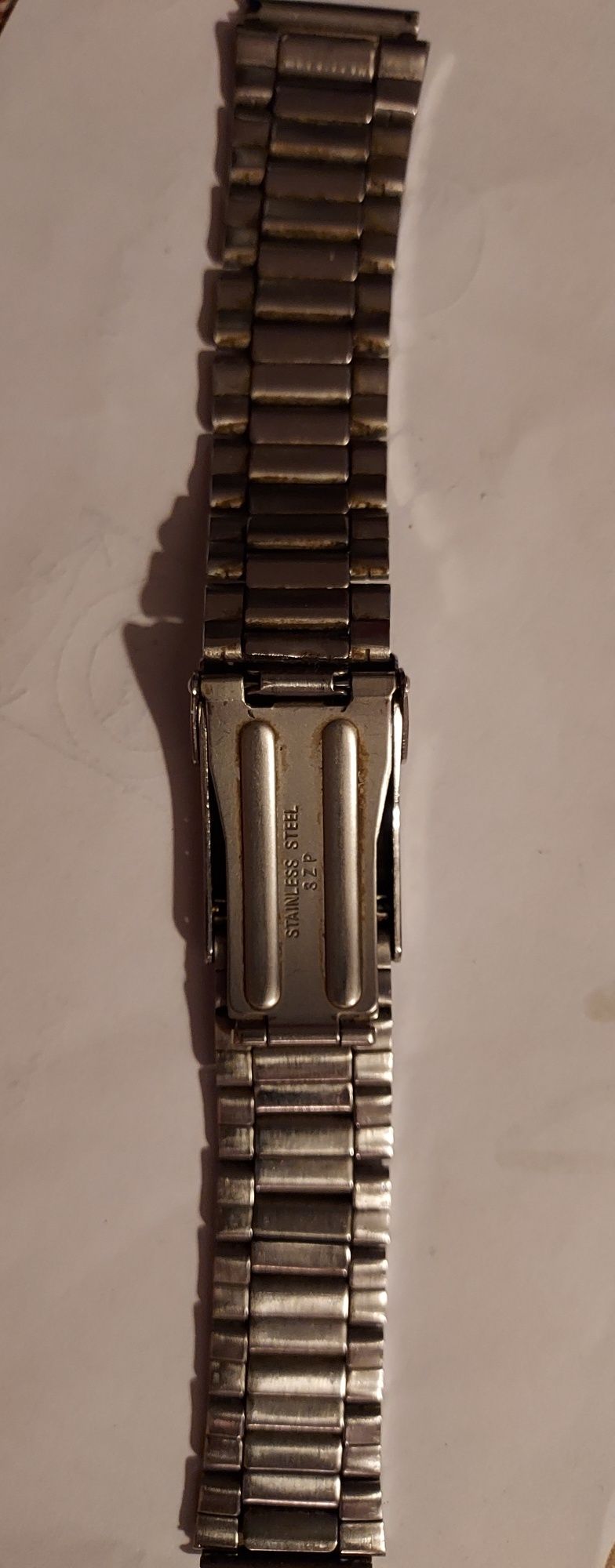 Bracelete de aço 18mm