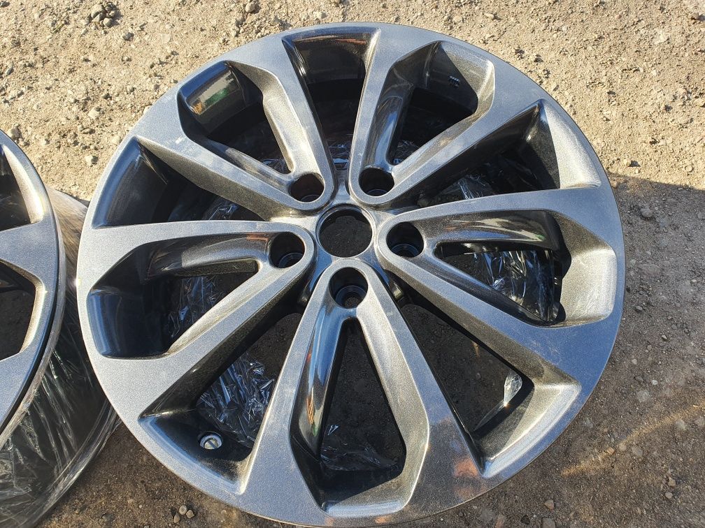 Alufelgi 18 Nissan Qashqai Xtrail Juke Leaf Pulsar Maxima 5x114,3 ET40