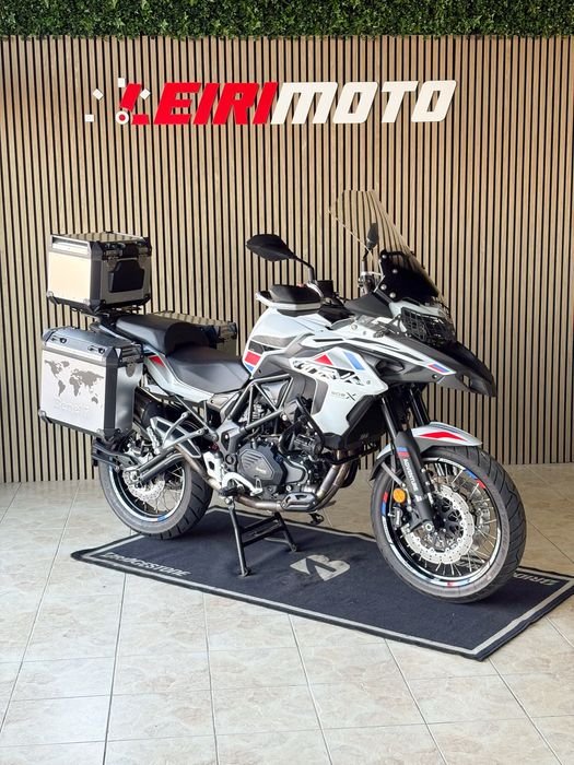 Benelli TRK502X 3 Malas