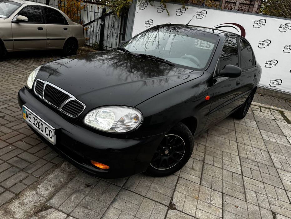 Продам Daewoo Lanos 2008р., 1.5 бензин, 1 власник. Обмін, Лізинг