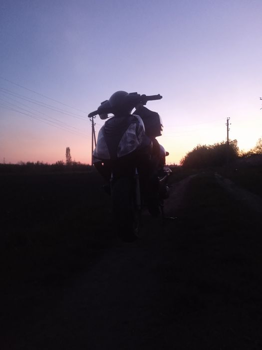 Розбор Мопеда Fada fd50QT-17