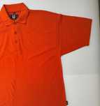 Nowa Koszulka Polo męska UNI-WEAR pomarańczowa XL