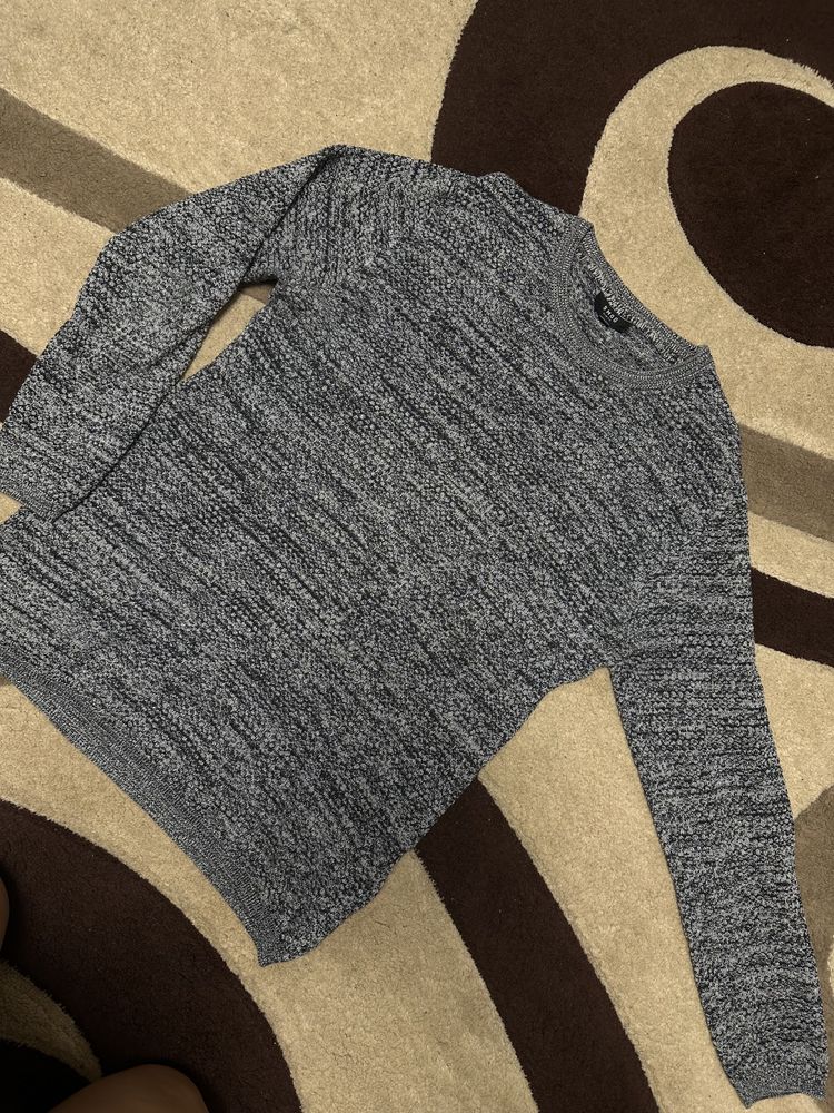 Чоловічий джемпер Smog slim fit, р. L