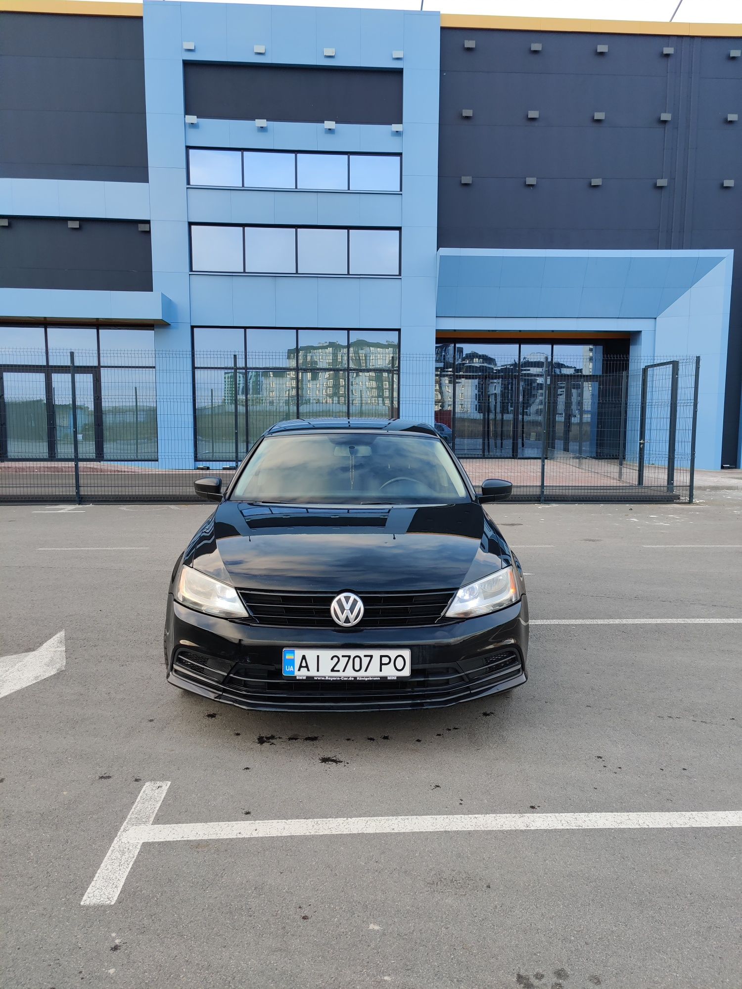 Volkswagen Jetta 14 (FL) 2.0 Газ-Бензин