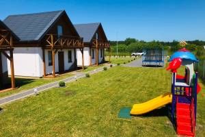 Domki dla rodzin  VIP Ustka